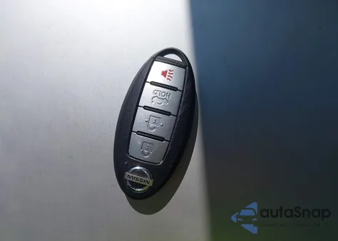 2021 Nissan Versa Sv Xtronic Cvt z USA, uszkodzony, nr VIN 3N1CN8EV4ML840554